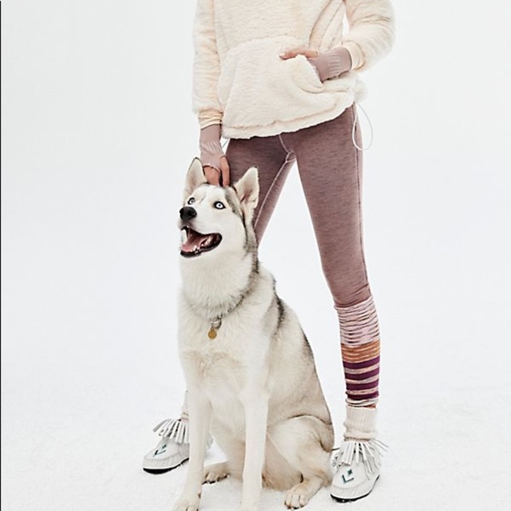 Free People Movement Alpine Leggings